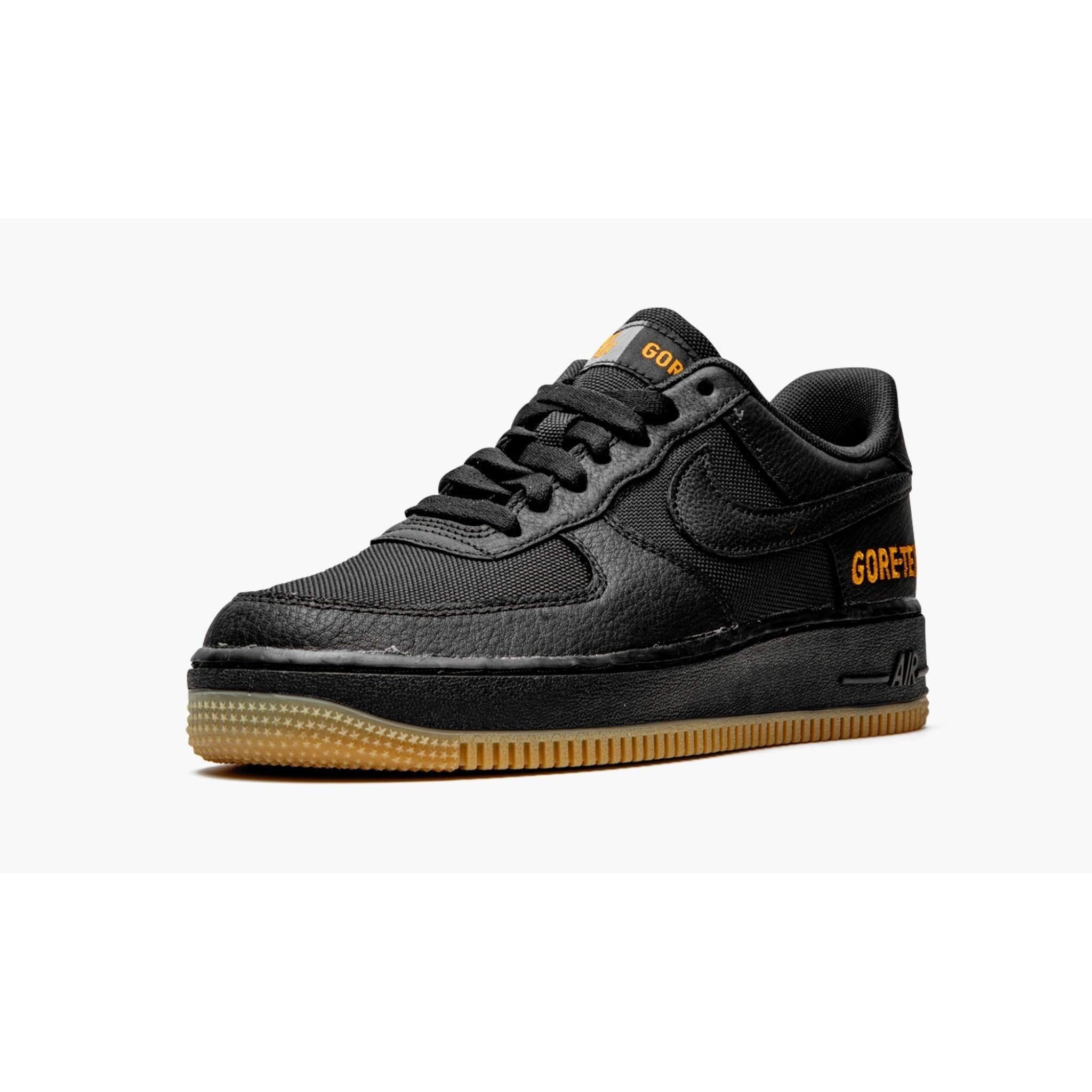 AIR FORCE 1 GTX "GORE-TEX - BLACK"