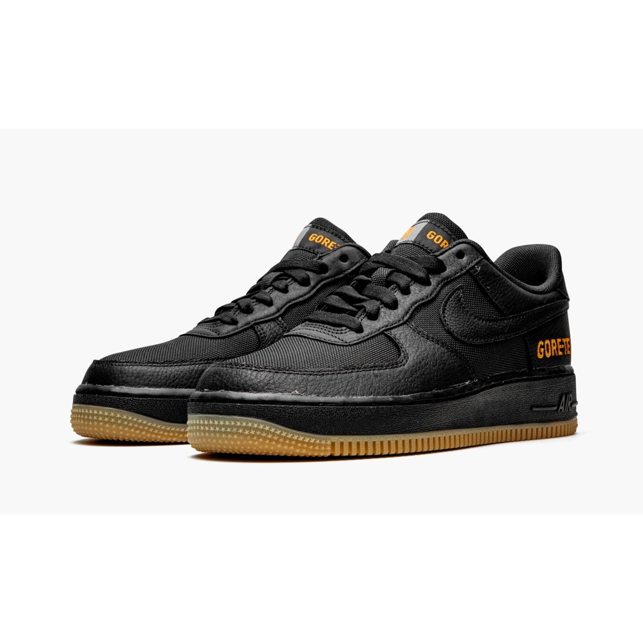 AIR FORCE 1 GTX "GORE-TEX - BLACK"