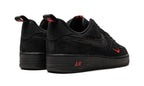 Air Force 1 Low Multi Swoosh Black Crimson