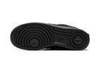 Air Force 1 Low Multi Swoosh Black Crimson