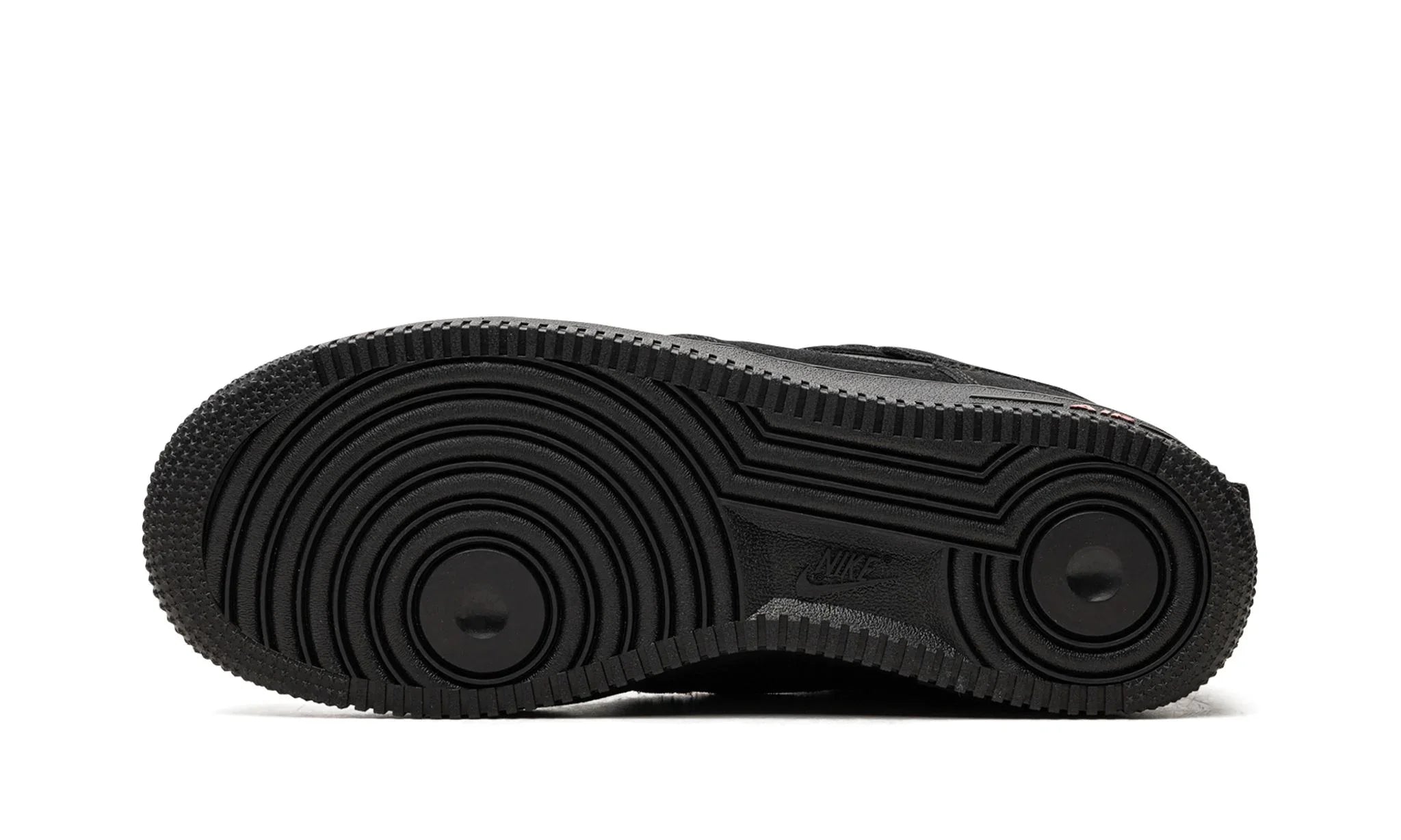 Air Force 1 Low Multi Swoosh Black Crimson