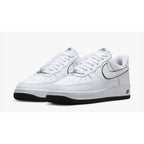 Air Force 1 Low ’07 White Black Outline