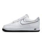 Air Force 1 Low ’07 White Black Outline
