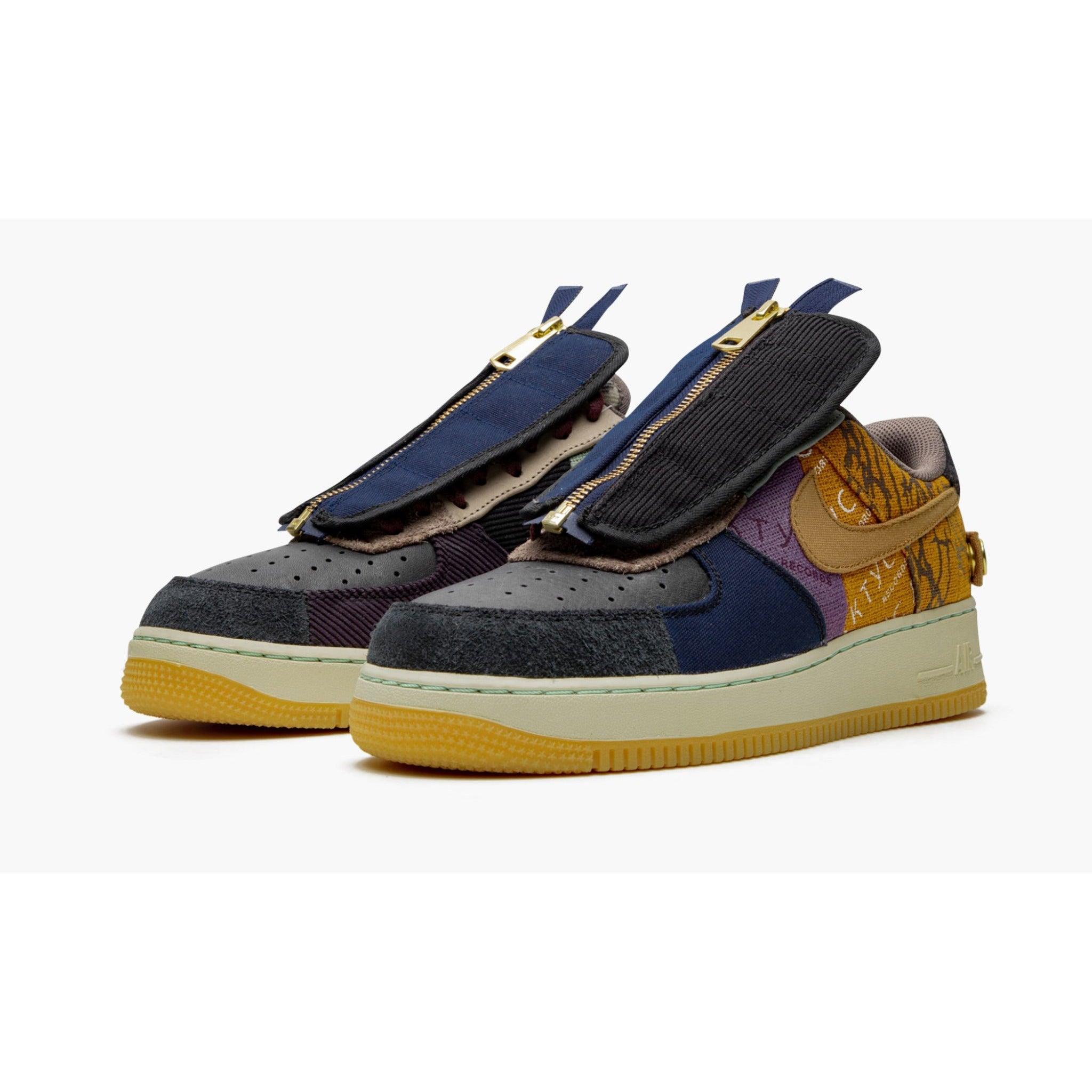 Air Force 1 Low Fossil Travis Scott