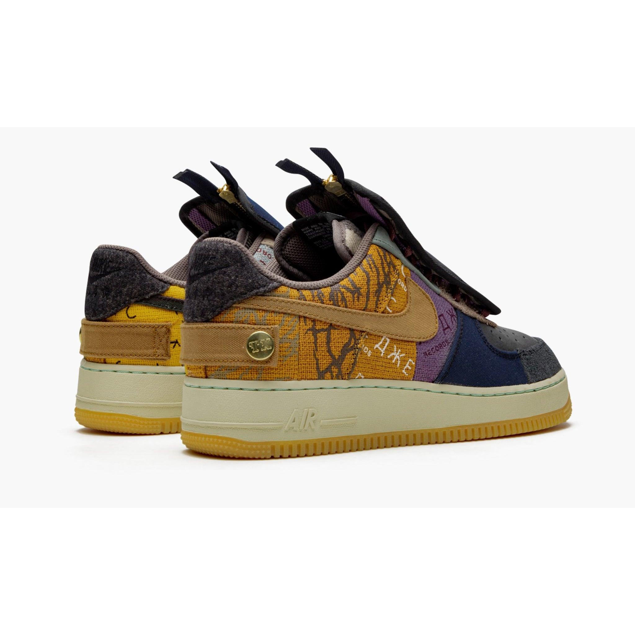 Air Force 1 Low Fossil Travis Scott