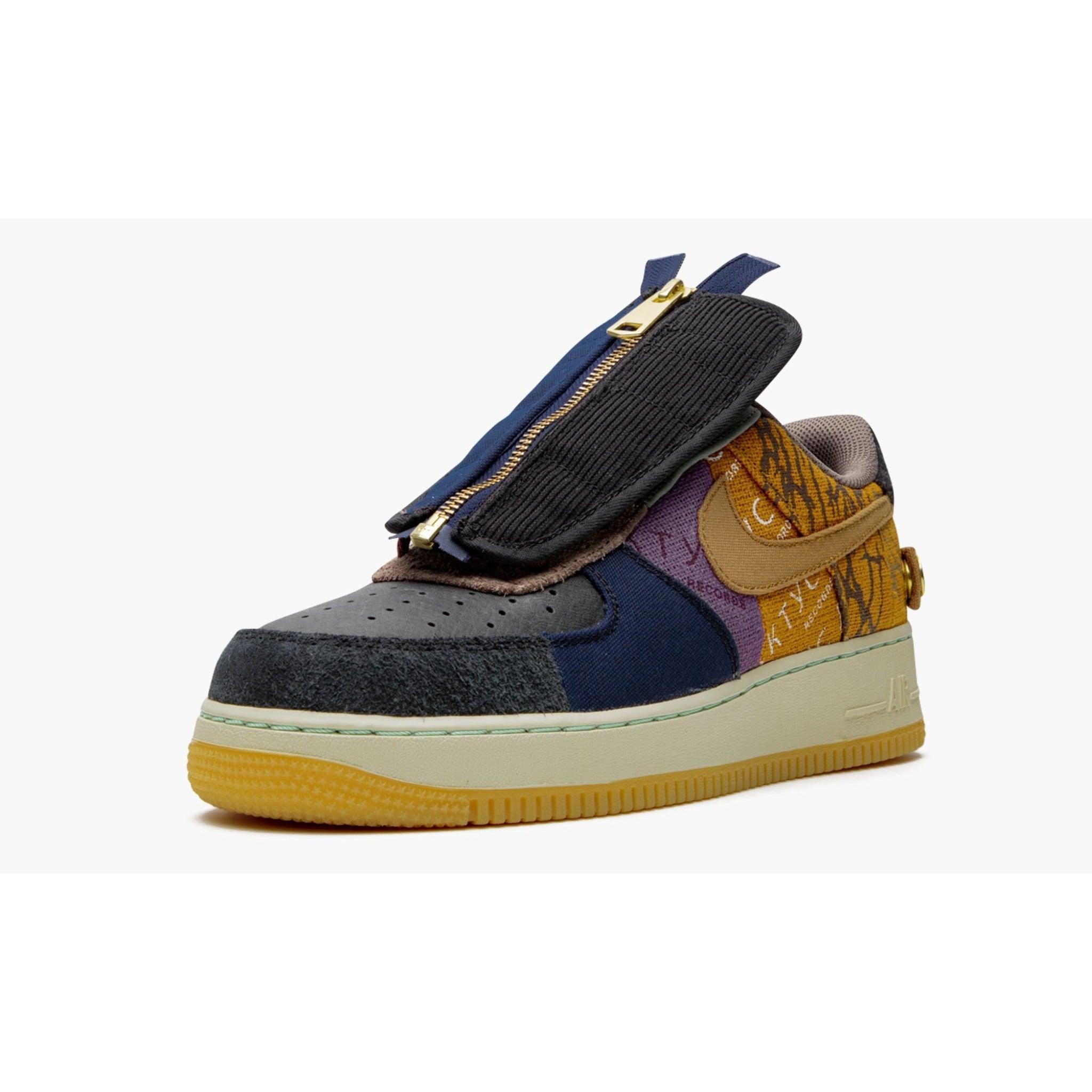 Air Force 1 Low Fossil Travis Scott