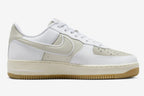 Air Force 1 Low White Khaki Gum