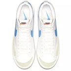 Blazer Mid '77 Goes Pacific Blue