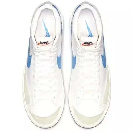 Blazer Mid '77 Goes Pacific Blue
