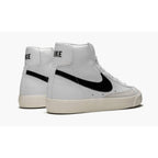 Blazer Mid '77 Vintage White Black