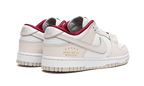 Dunk Low Just Do It White Phantom