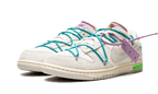 Dunk Low Off-White Lot 36