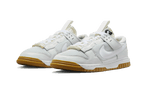 Dunk Low Remastered White Gum