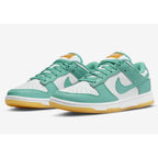 Dunk Low Teal Zeal