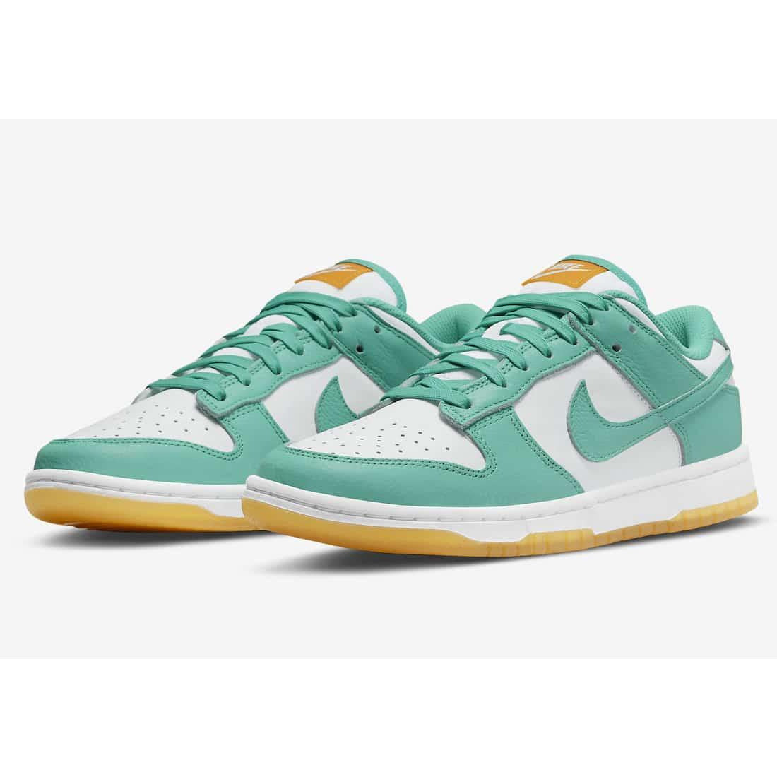 Dunk Low Teal Zeal