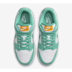 Dunk Low Teal Zeal
