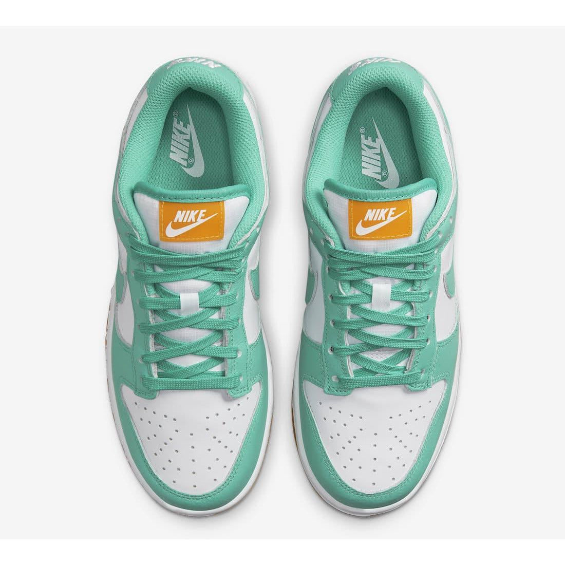Dunk Low Teal Zeal