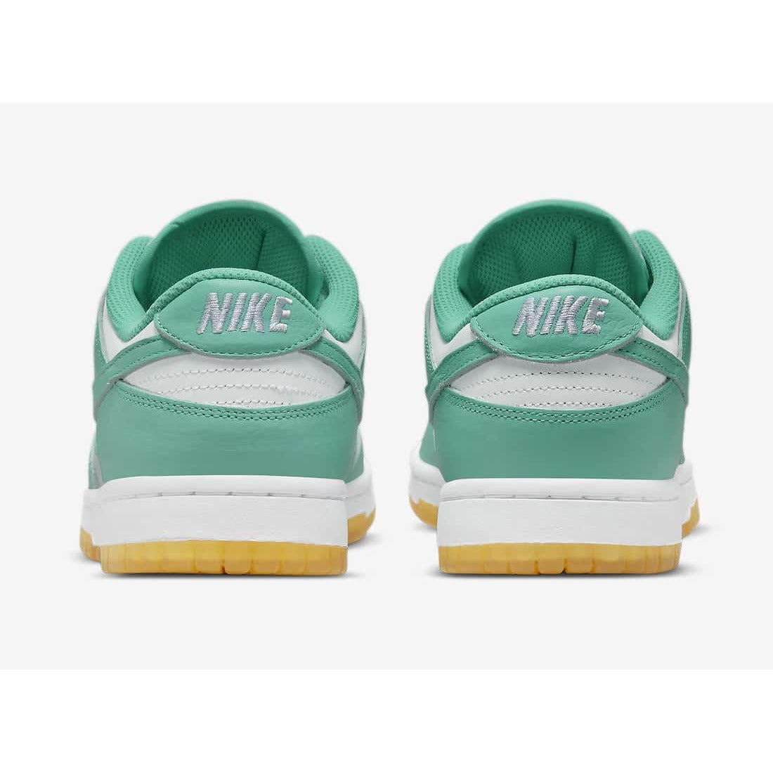 Dunk Low Teal Zeal