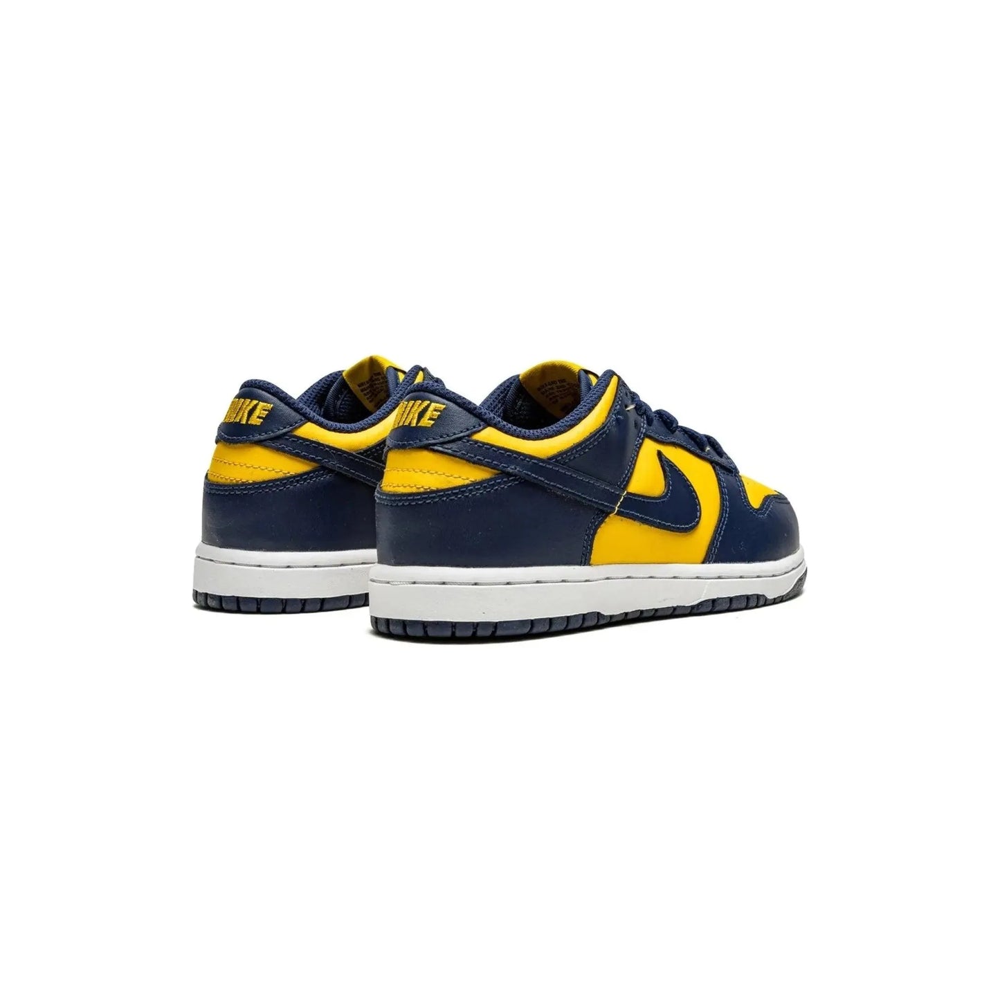 Dunk Low "Michigan" - Kids