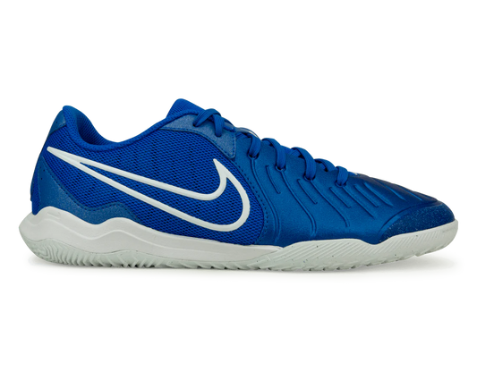Nike Tiempo Legend 10 Academy IC-Soar/White
