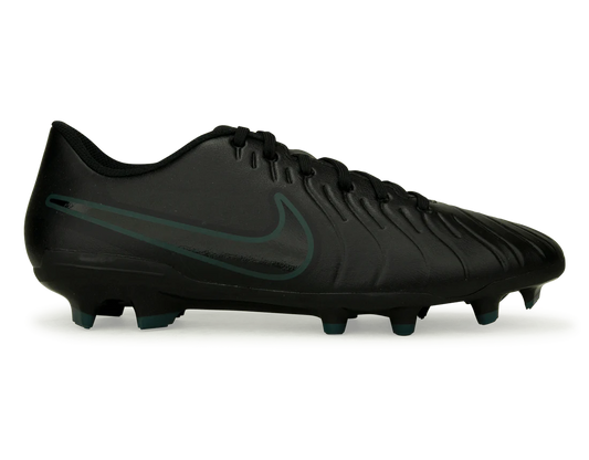Nike Tiempo Legend 10 Elite FG-Black/Deep Jungle