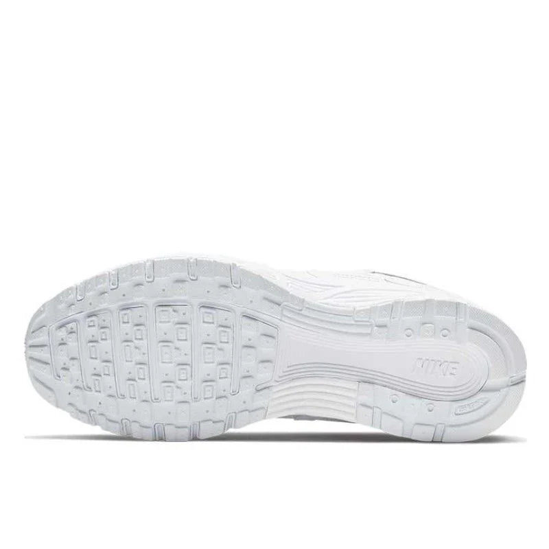 Nike P-6000 Triple White