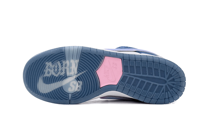 Dunk Low Born x Raised One Block At A Time