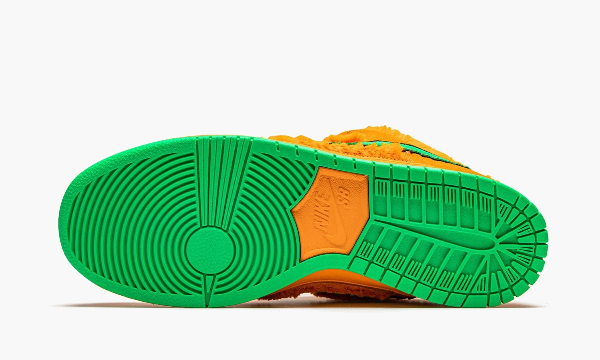 SB DUNK LOW "Grateful Dead - Orange Bear"