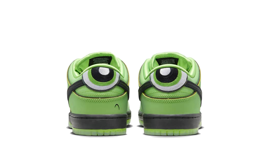Dunk Low Les Super Nanas Buttercup