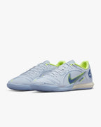 Nike Vapor 14 Academy IC Indoor Soccer Shoes- Grey Light Marine