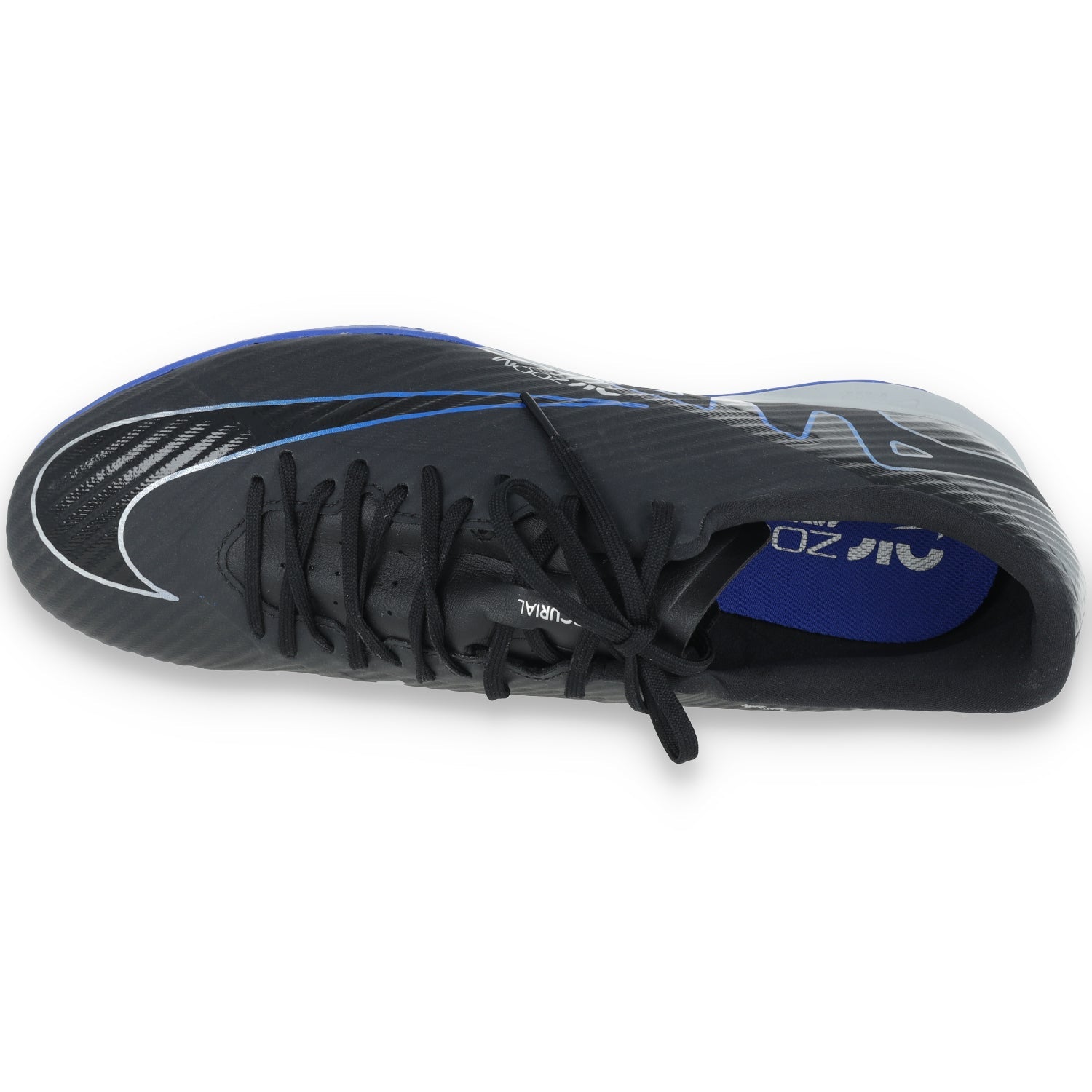 Nike Zoom Mercurial Vapor 15 Academy IC-Black/Royal