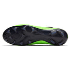 Nike Phantom Vision 2 Elite Dynamic Fit FG - Black/Mtlc-Green