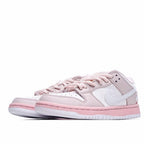 Dunk Low Elite Pink White Pigeon
