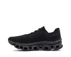 On Cloudmonster "All Black"