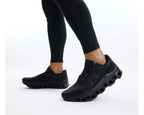 On Cloudmonster "All Black"