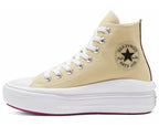Converse move beige