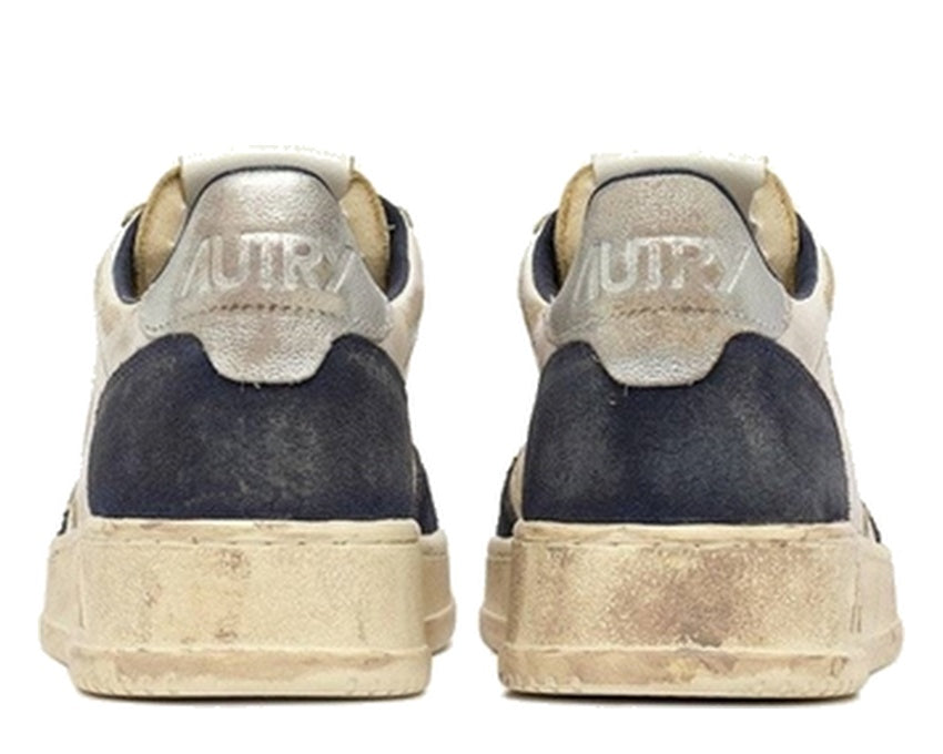 Autry Super Vintage Low "Blue"