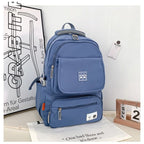 Sac à dos femme cartable