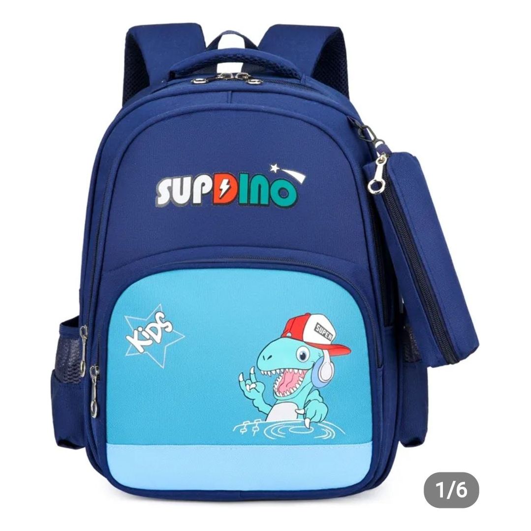 Sac à Dos d'École  pour Enfant Fille et Garçon