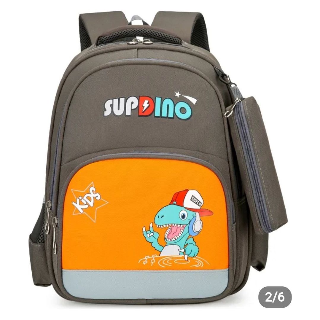 Sac à Dos d'École  pour Enfant Fille et Garçon