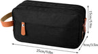 Trousse de toilette à fermeture éclair
