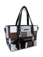 Sac à main pour les femmes A4 multicolore