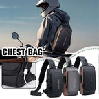 Sac à bandoulière unisexe Antivol de Sport avec Chargement USB