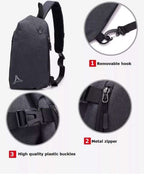 Sac à bandoulière