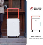 Valise de voyage à roulettes de luxe gamme cabine