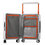 Valise de voyage à roulettes de luxe gamme cabine