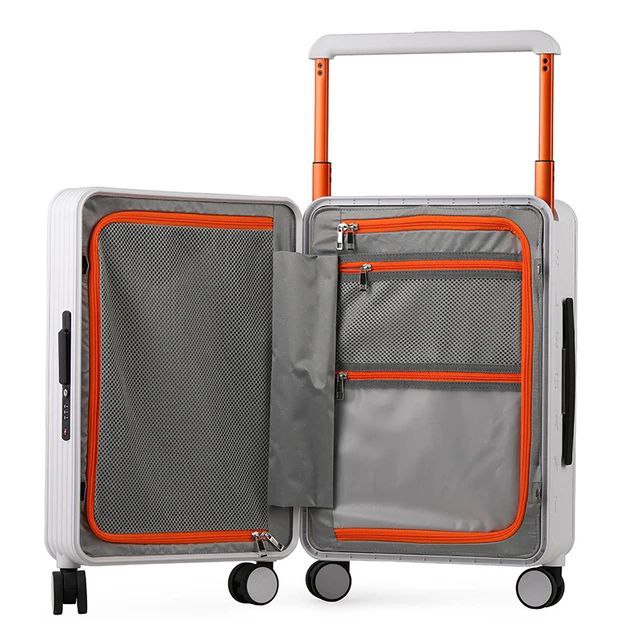 Valise de voyage à roulettes de luxe gamme cabine