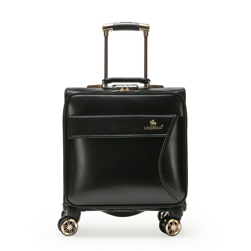 Valises d'affaires en cuir
