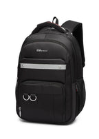 Biowang Sac à dos scolaire antivol grande capacité, sac pour ordinateur portable