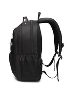Biowang Sac à dos scolaire antivol grande capacité, sac pour ordinateur portable